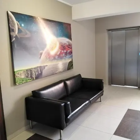 Apartament 100 Planeta 100 M Od Plazy Мєлно Екстер'єр фото