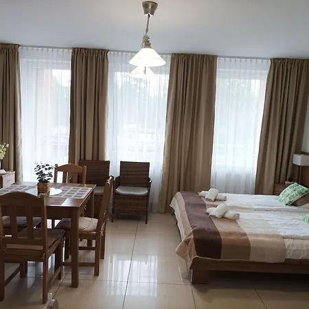 Apartament 100 Planeta 100 M Od Plazy Мєлно Екстер'єр фото