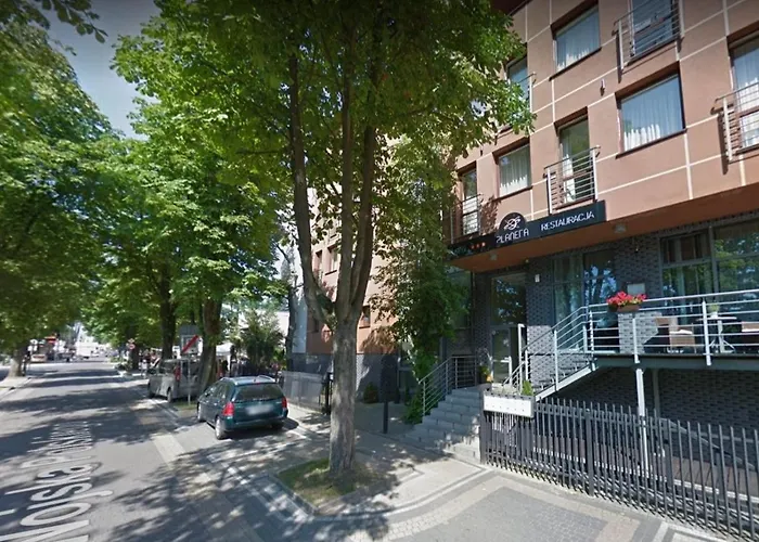 Apartament 100 Planeta 100 M Od Plazy