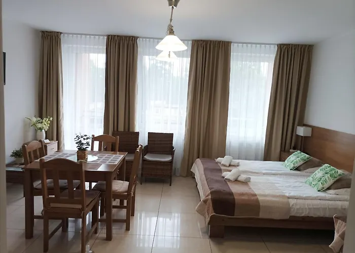 Apartament 100 Planeta 100 M Od Plazy