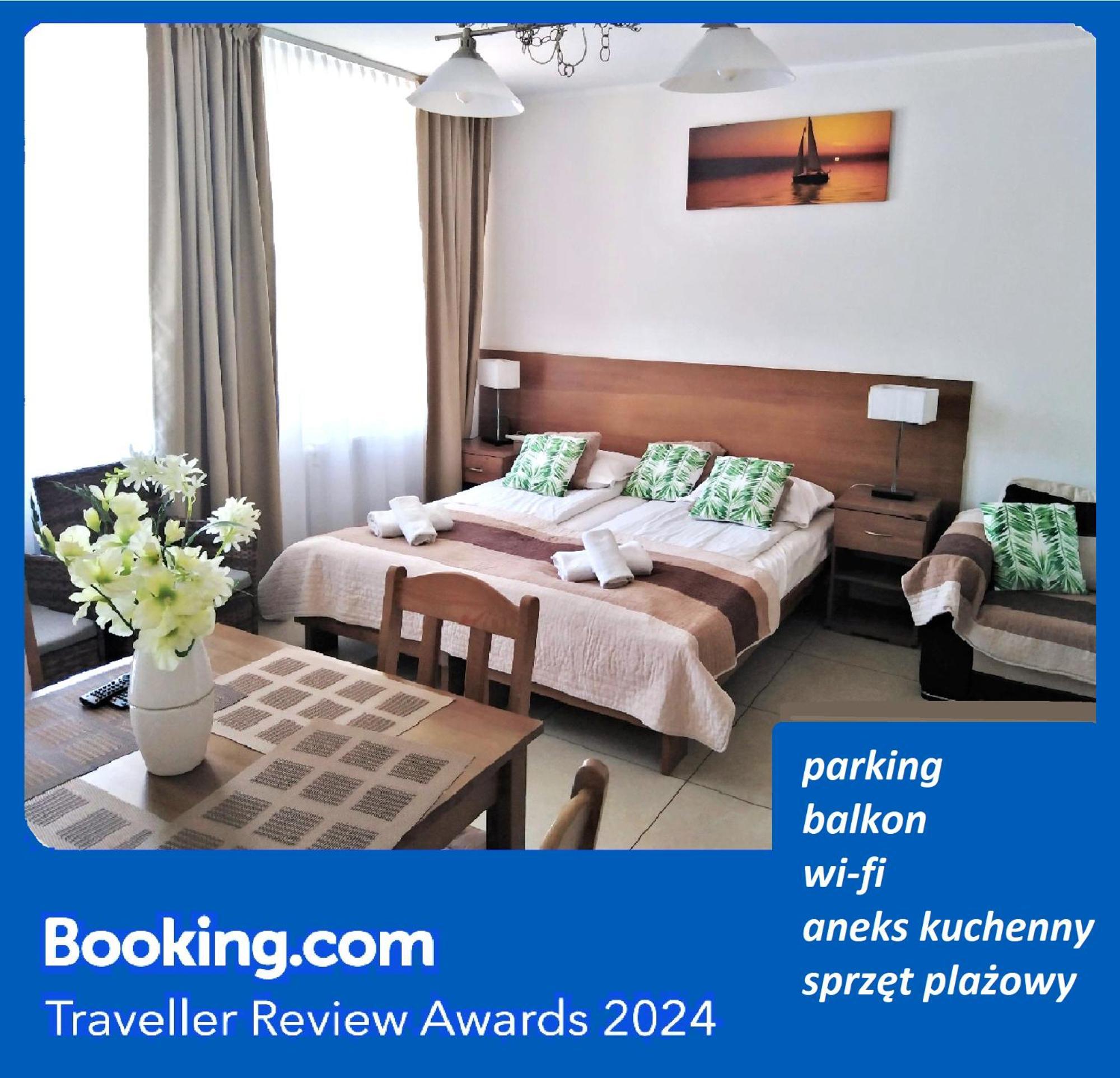 100 Planeta 100 M Od Plazy Apartment Mielno (Koszalin)