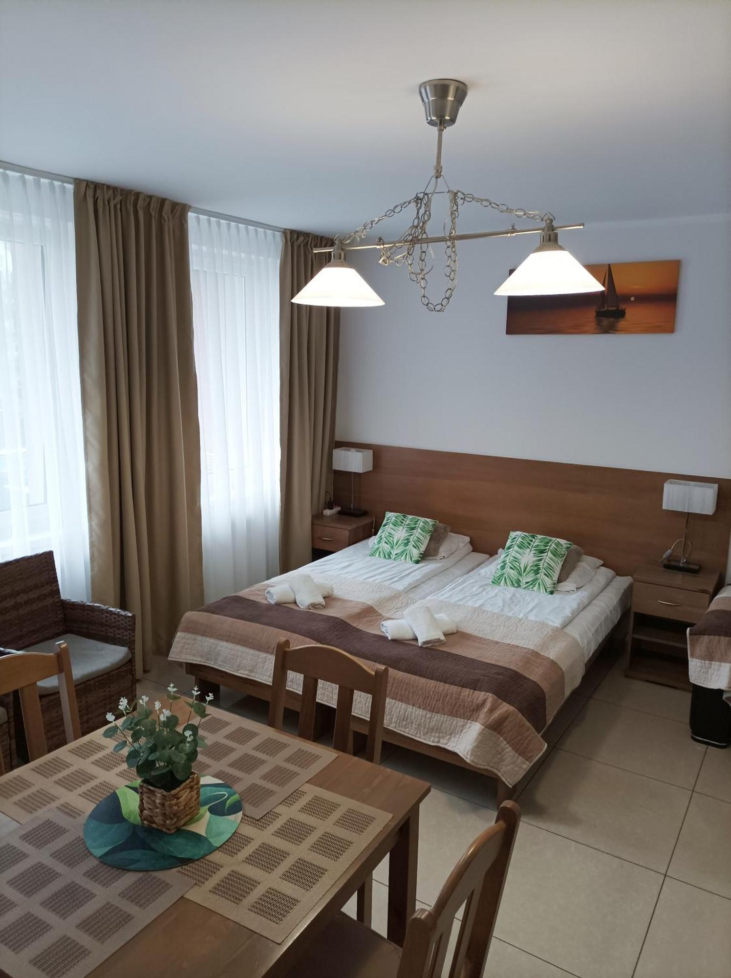 100 Planeta 100 M Od Plazy Apartment